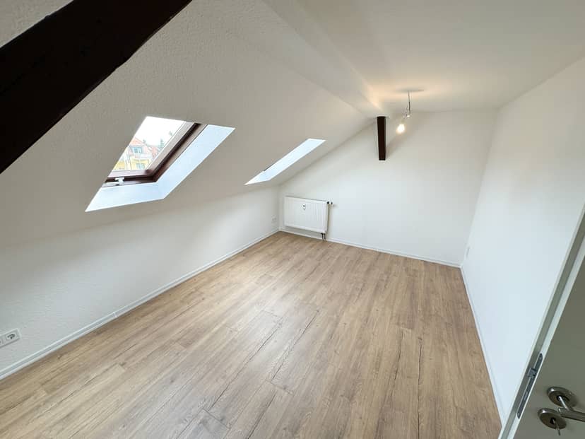 M15 DG Wohnung – Nachher