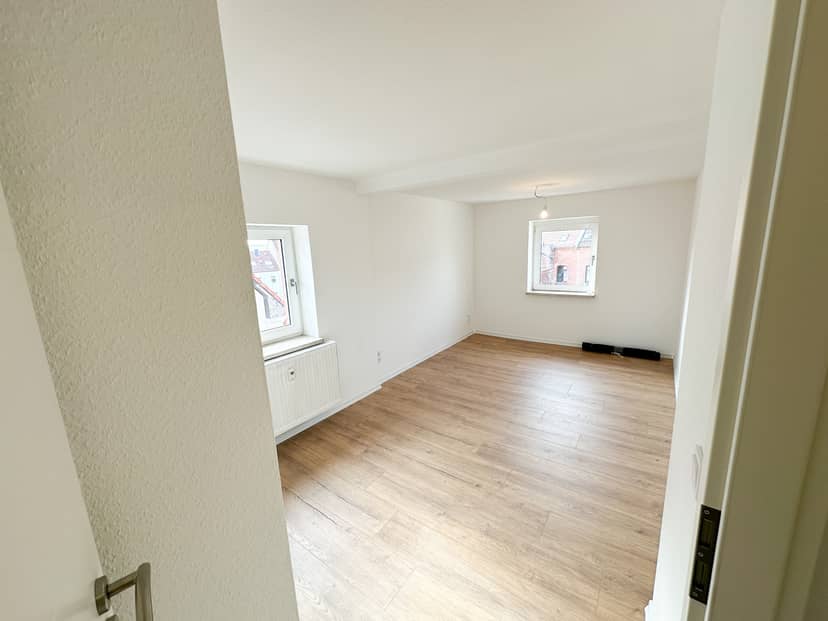 M15 DG Wohnung – Nachher