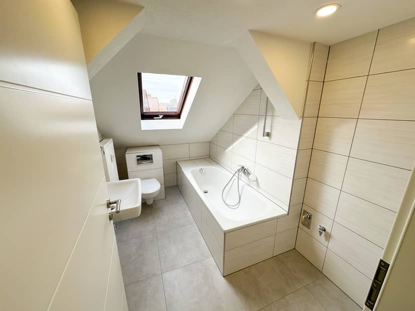M15 DG Wohnung – Nachher