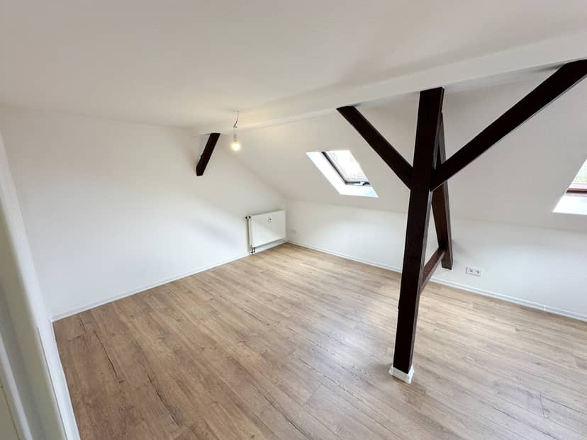 M15 DG Wohnung – Nachher