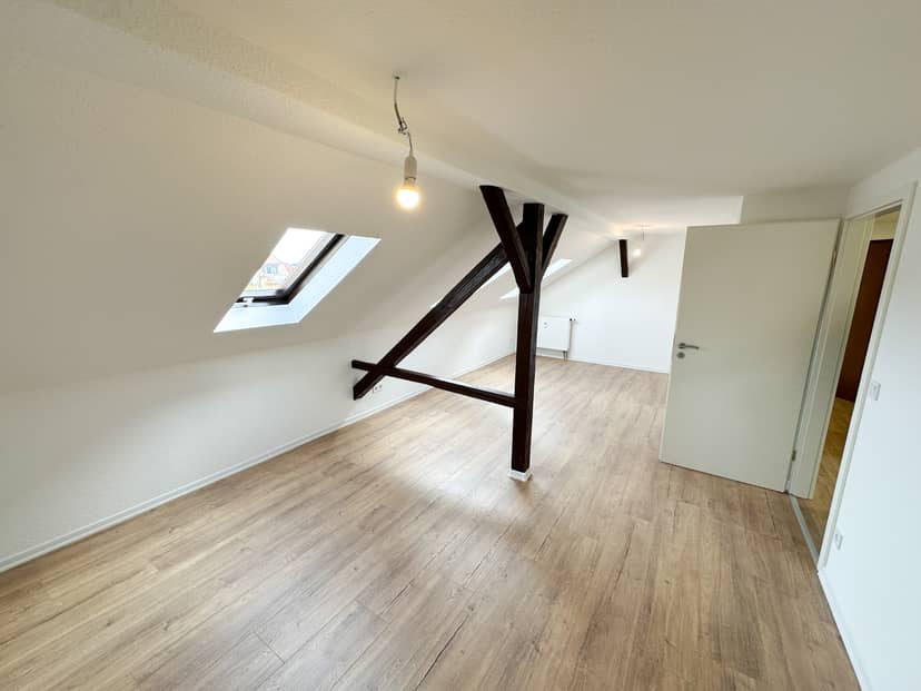 M15 DG Wohnung – Nachher