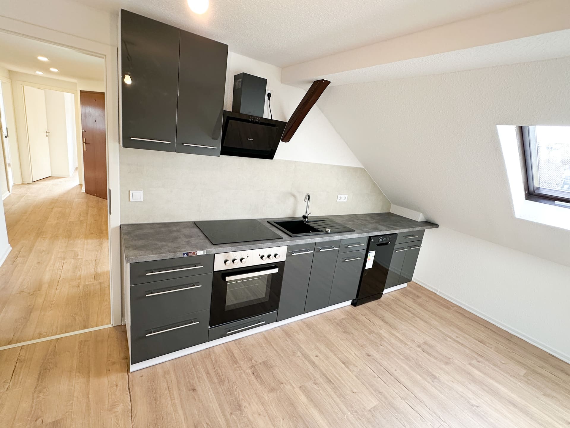 M15 DG Wohnung