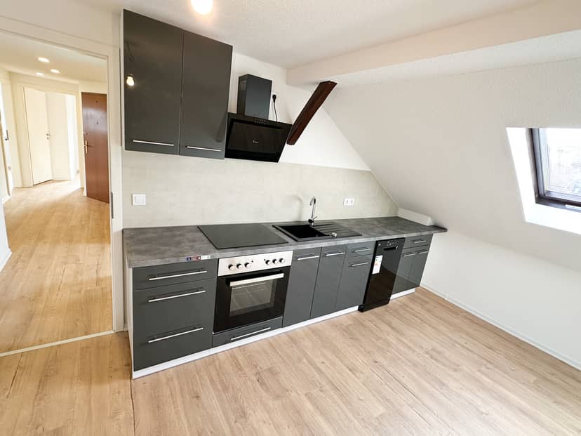M15 DG Wohnung – Nachher