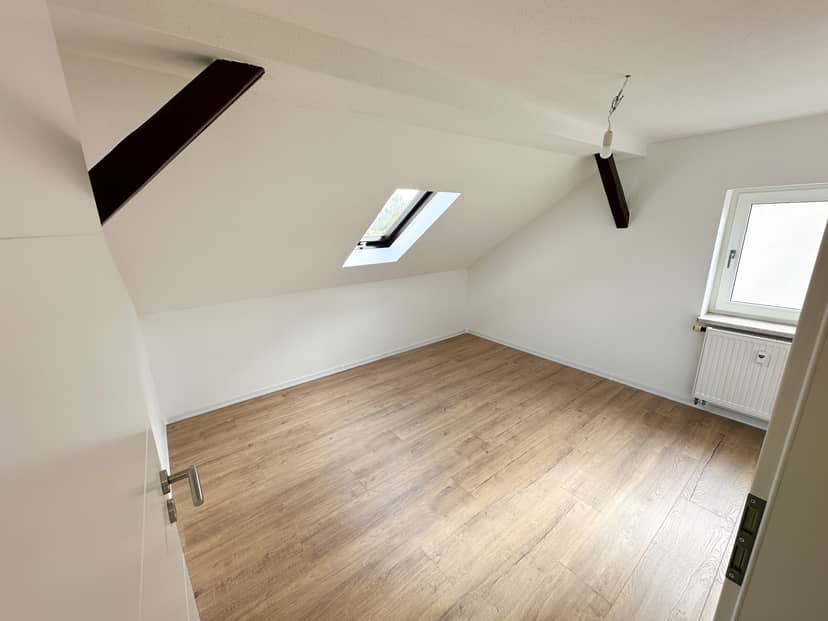 M15 DG Wohnung – Nachher