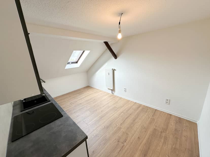M15 DG Wohnung – Nachher