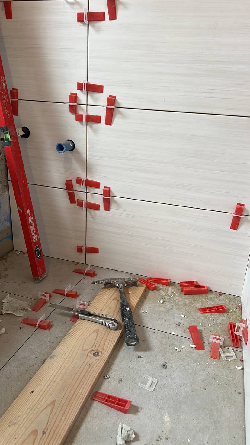 M15 DG Wohnung – Renovierungsphase