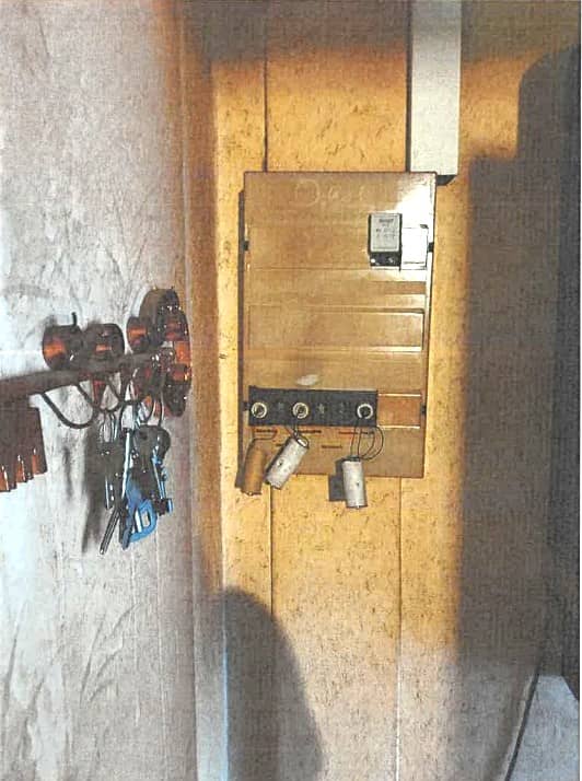 KKH20 3 Zimmer - Messi - Wohnung – Vorher