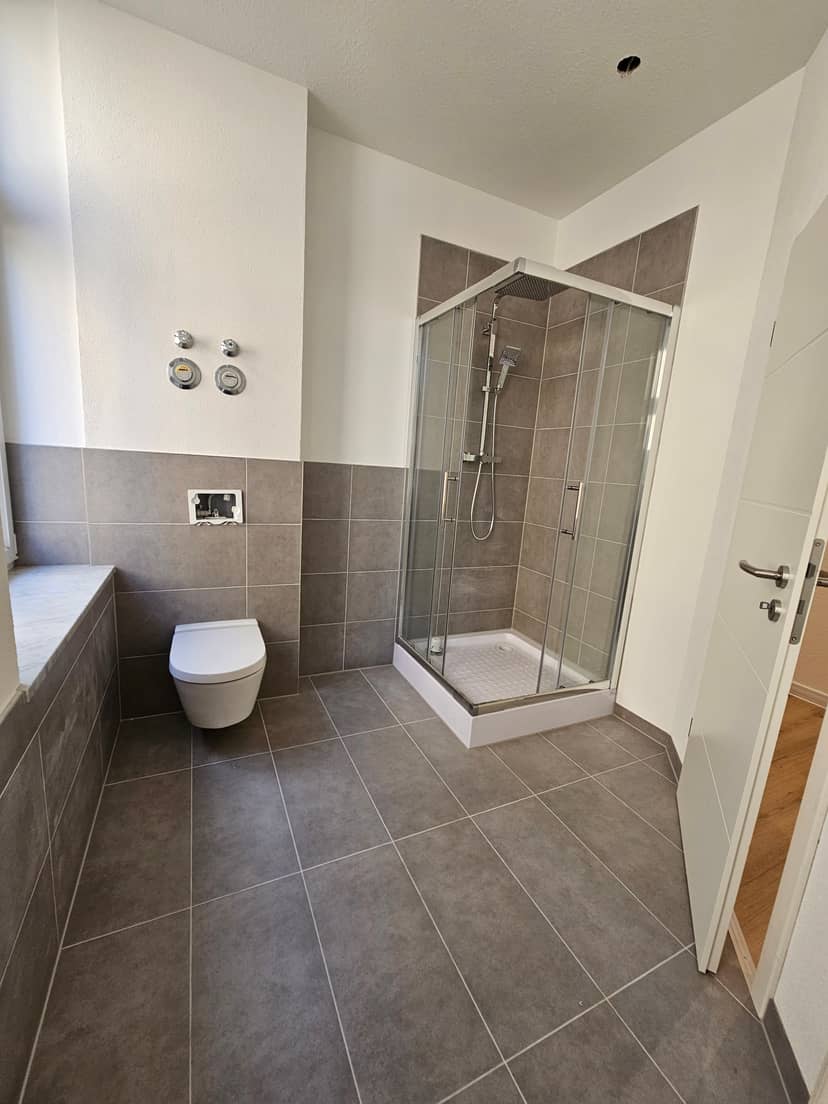 J6 - 2-Zimmer-Wohnung – Nachher