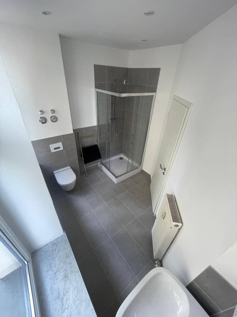 J6 - 2-Zimmer-Wohnung – Nachher