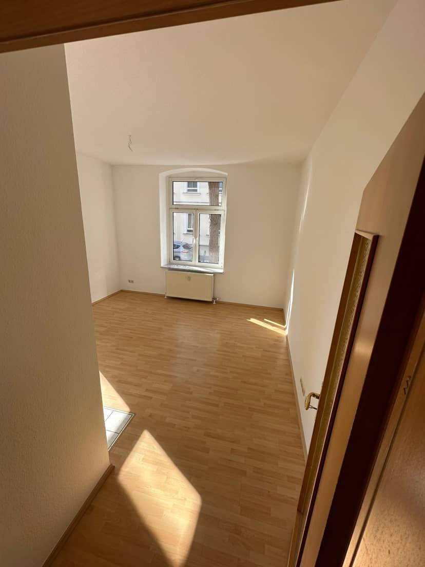 J6 - 2-Zimmer-Wohnung – Vorher