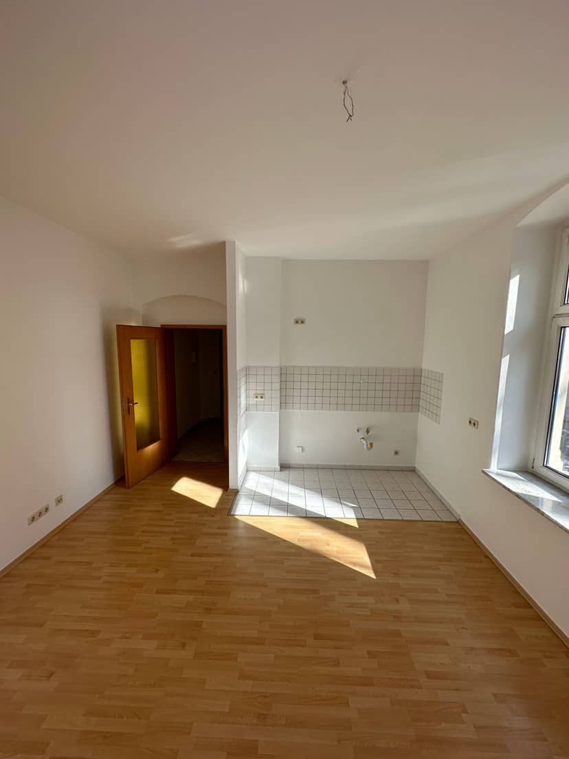 J6 - 2-Zimmer-Wohnung – Vorher