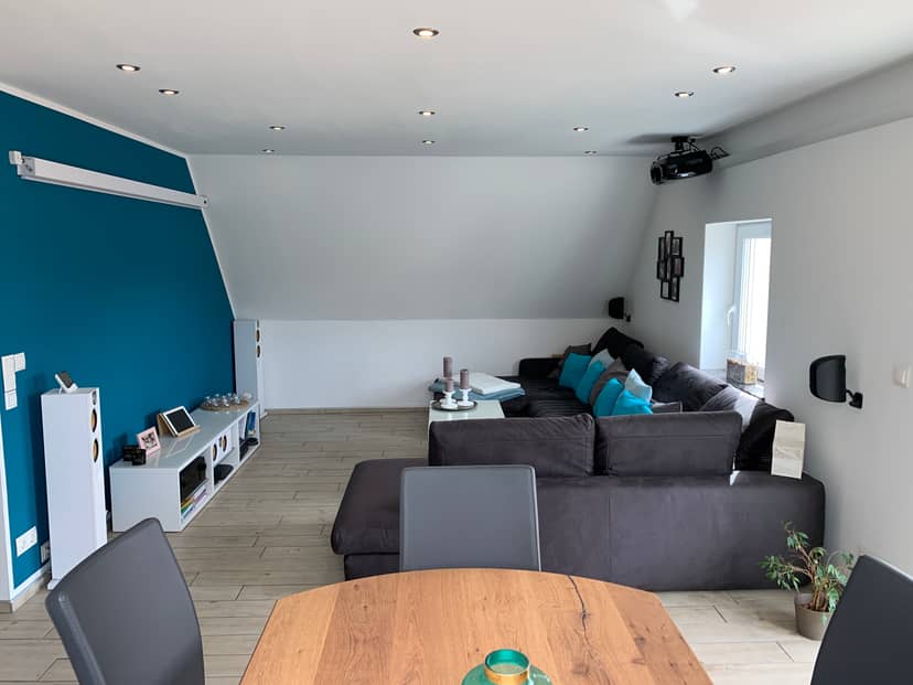 K2 3 Familienhaus – Nachher
