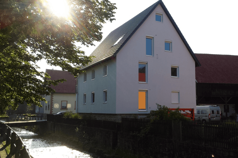 K2 3 Familienhaus – Nachher