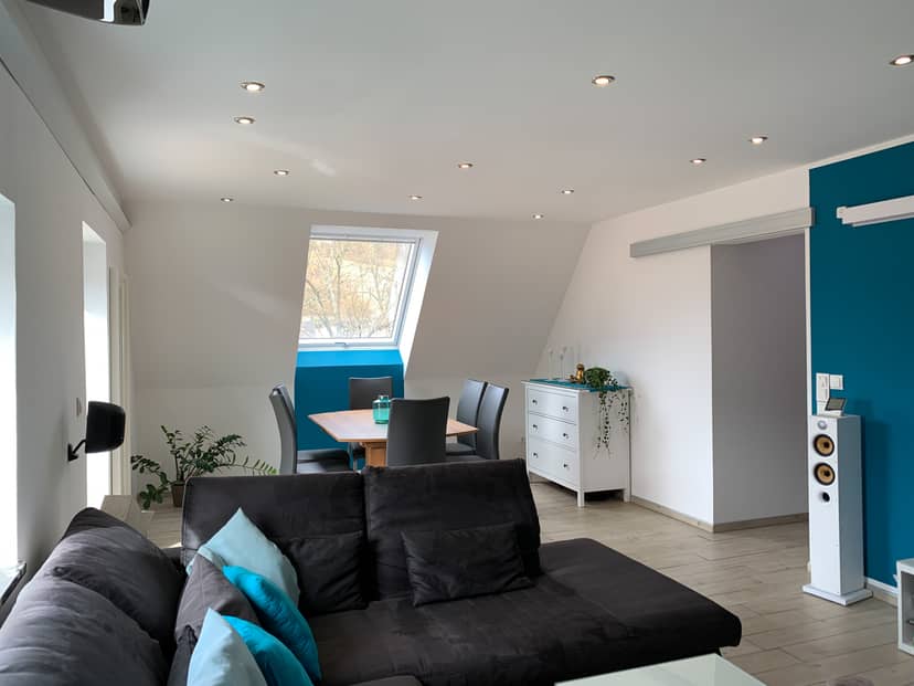 K2 3 Familienhaus – Nachher