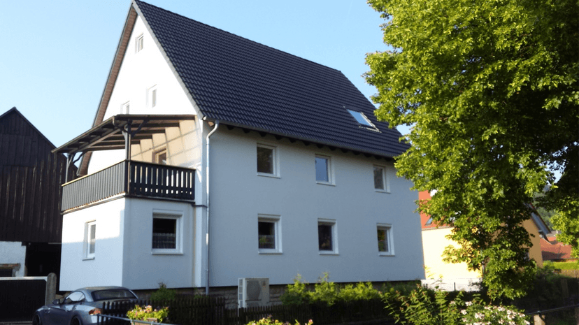K2 3 Familienhaus – Nachher
