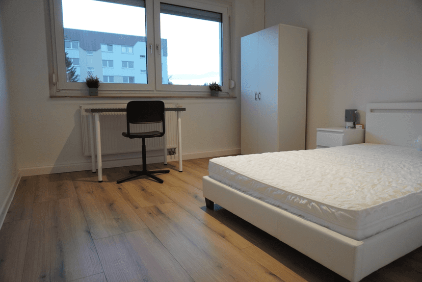 S5 3 Zimmer Etagen Wohnung – Nachher