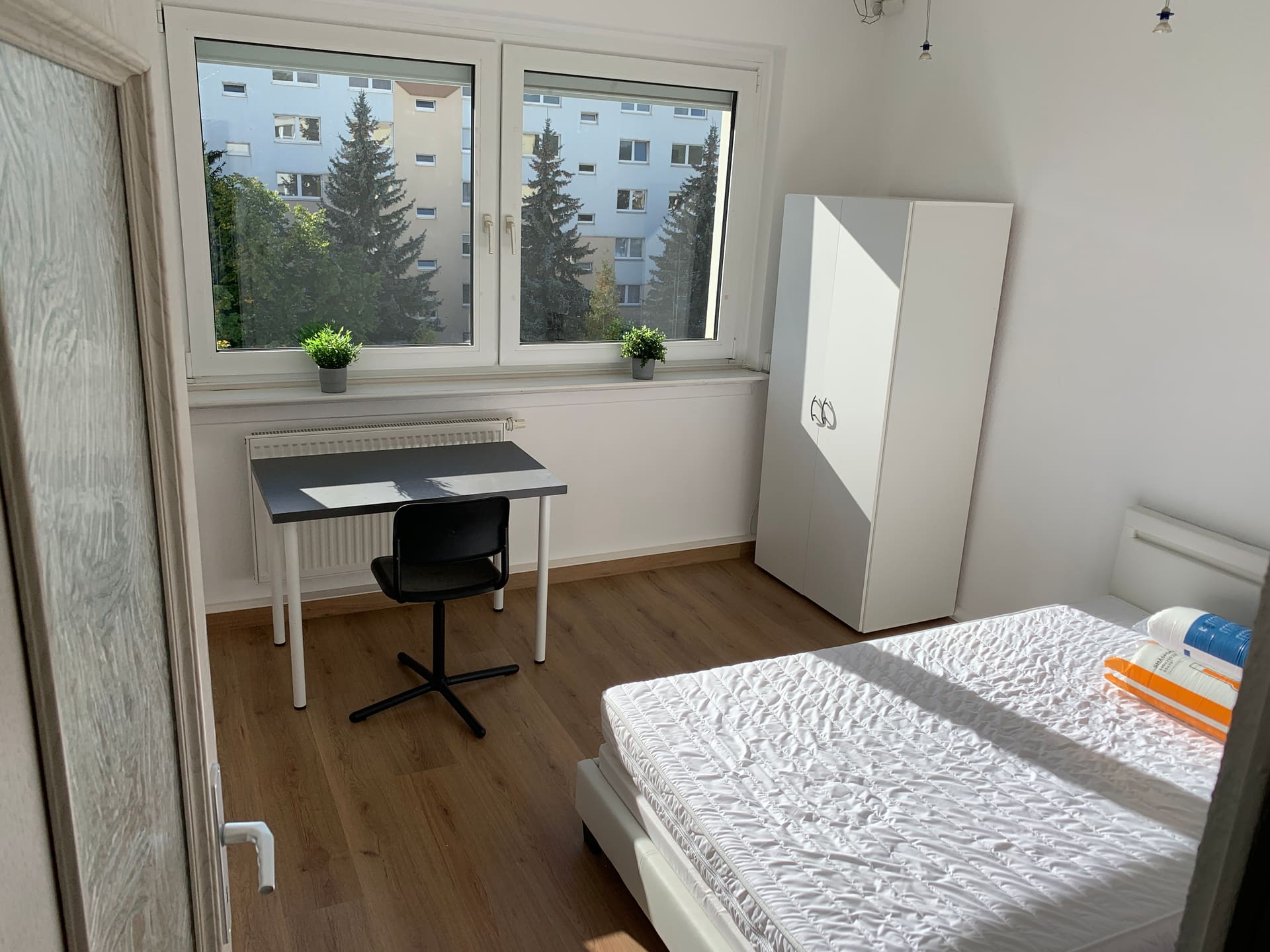 S5 3 Zimmer Etagen Wohnung