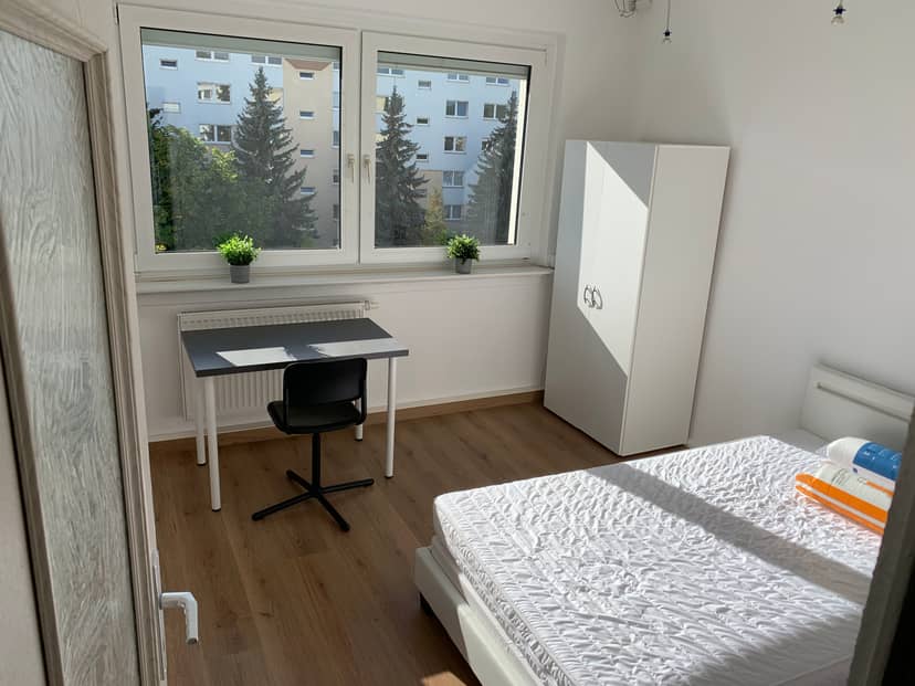 S5 3 Zimmer Etagen Wohnung – Nachher