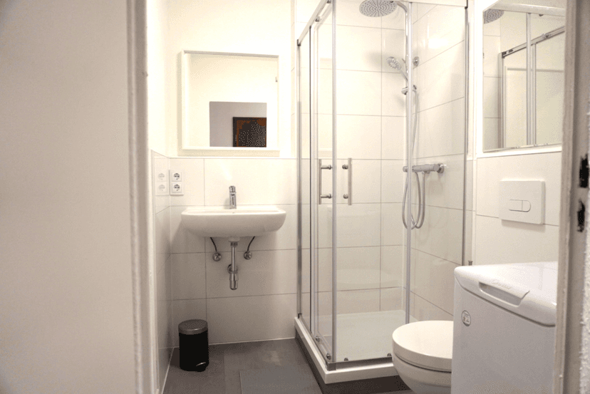 S5 3 Zimmer Etagen Wohnung – Nachher