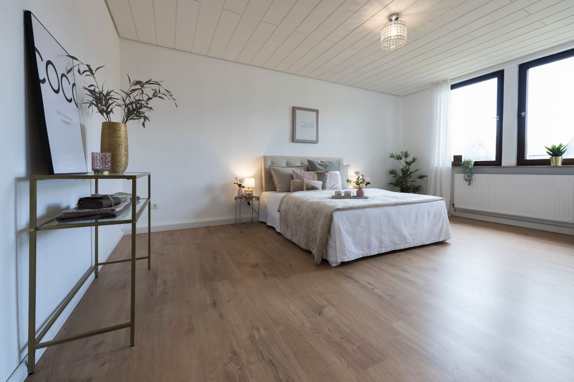 S145 - 3 Zimmer DG Wohnung