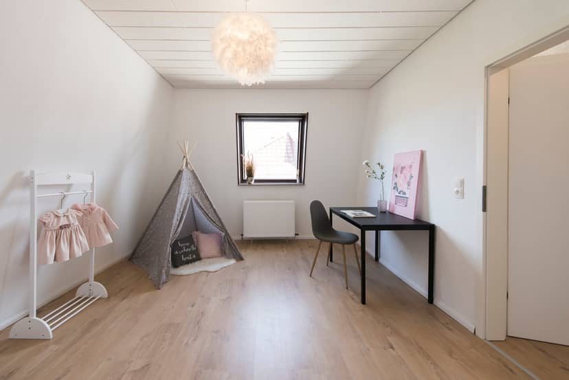 S145 - 3 Zimmer DG Wohnung – Nachher
