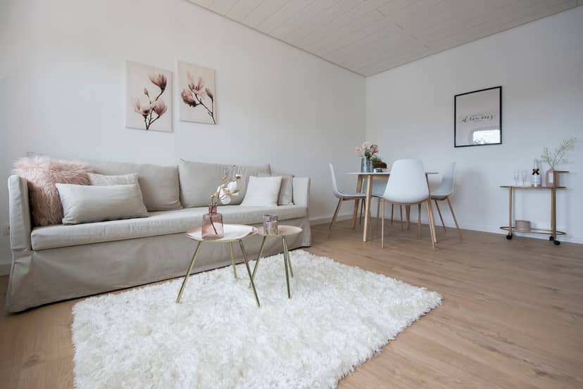S145 - 3 Zimmer DG Wohnung – Nachher