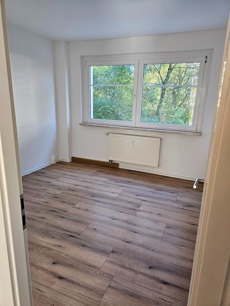 Nachher – fertig saniert